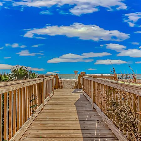 דירות מירטל ביץ' Oceanfront Efficiency T1104 מראה חיצוני תמונה