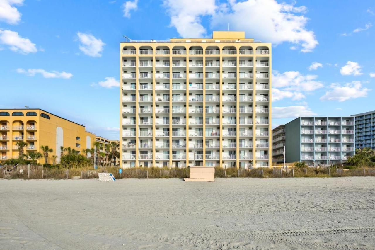 דירות מירטל ביץ' Oceanfront Efficiency T1104 מראה חיצוני תמונה